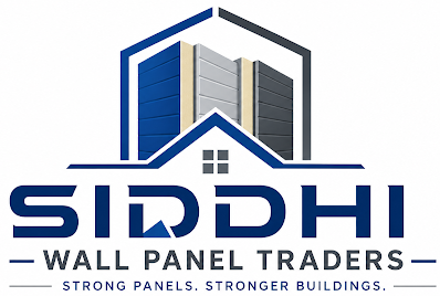 Siddhi Wall Panel Traders Logo